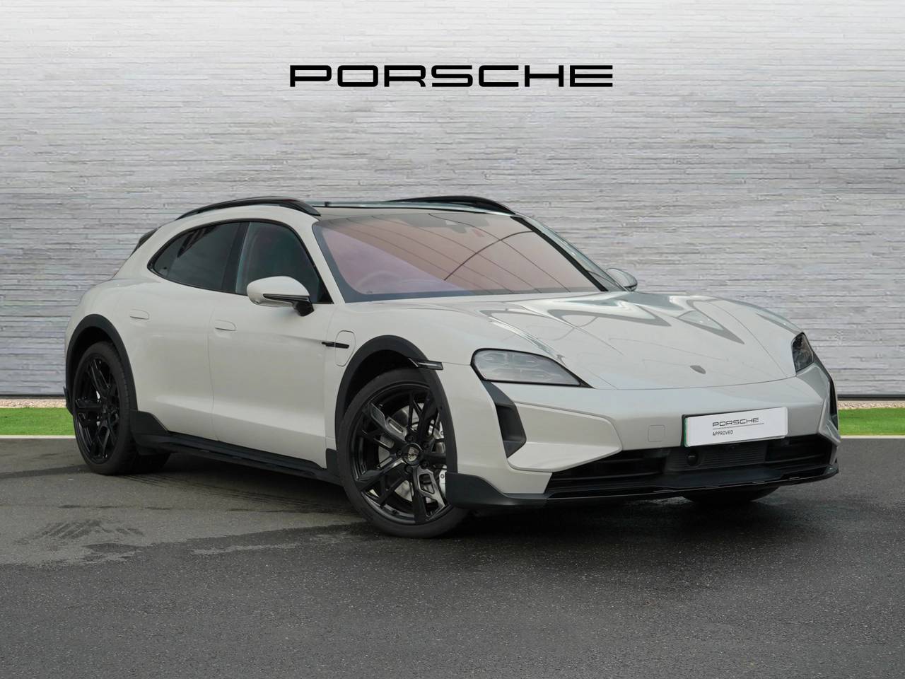 Taycan TURBO CROSS TURISMO