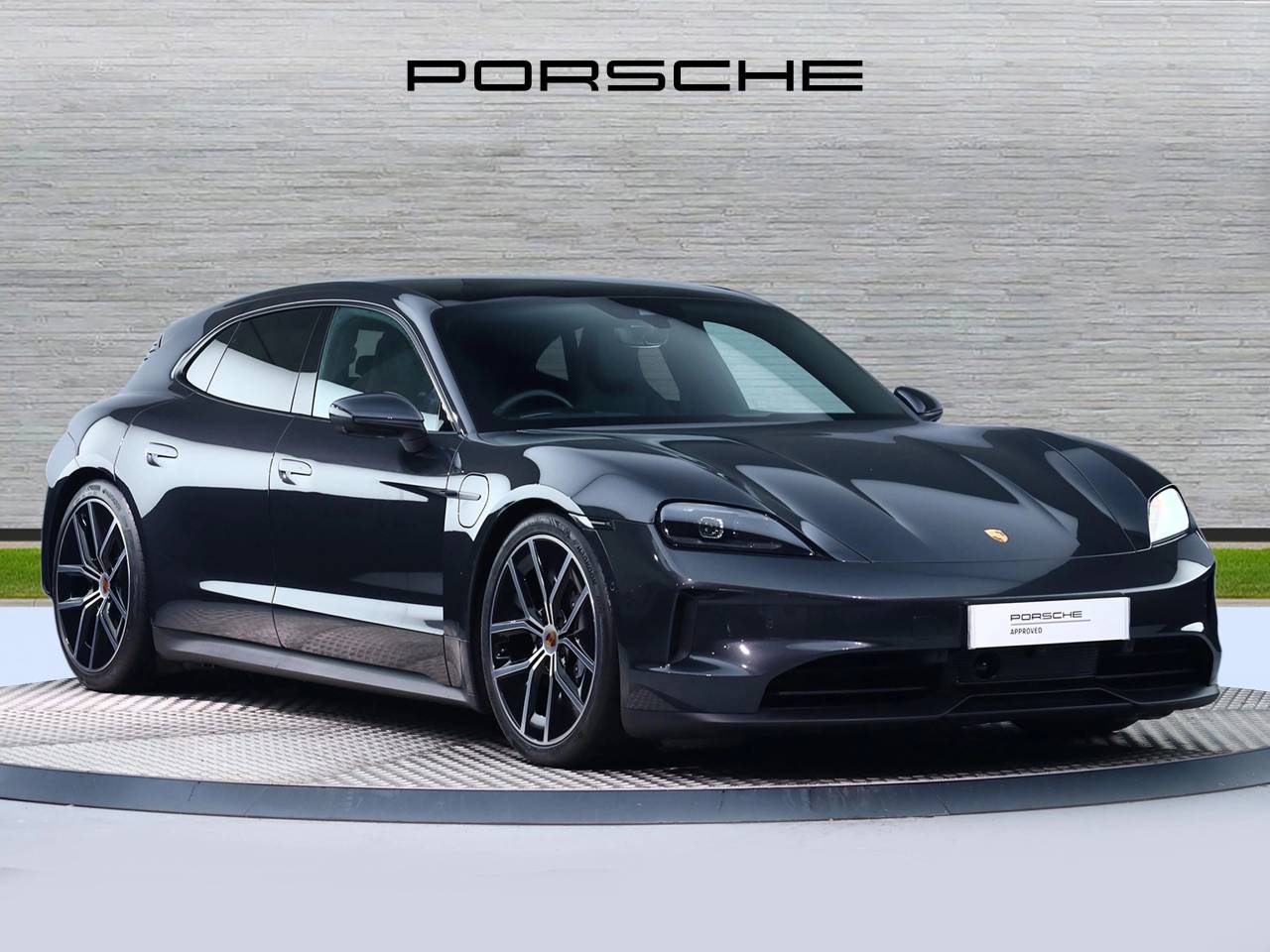 Taycan BASE SPORT TURISMO