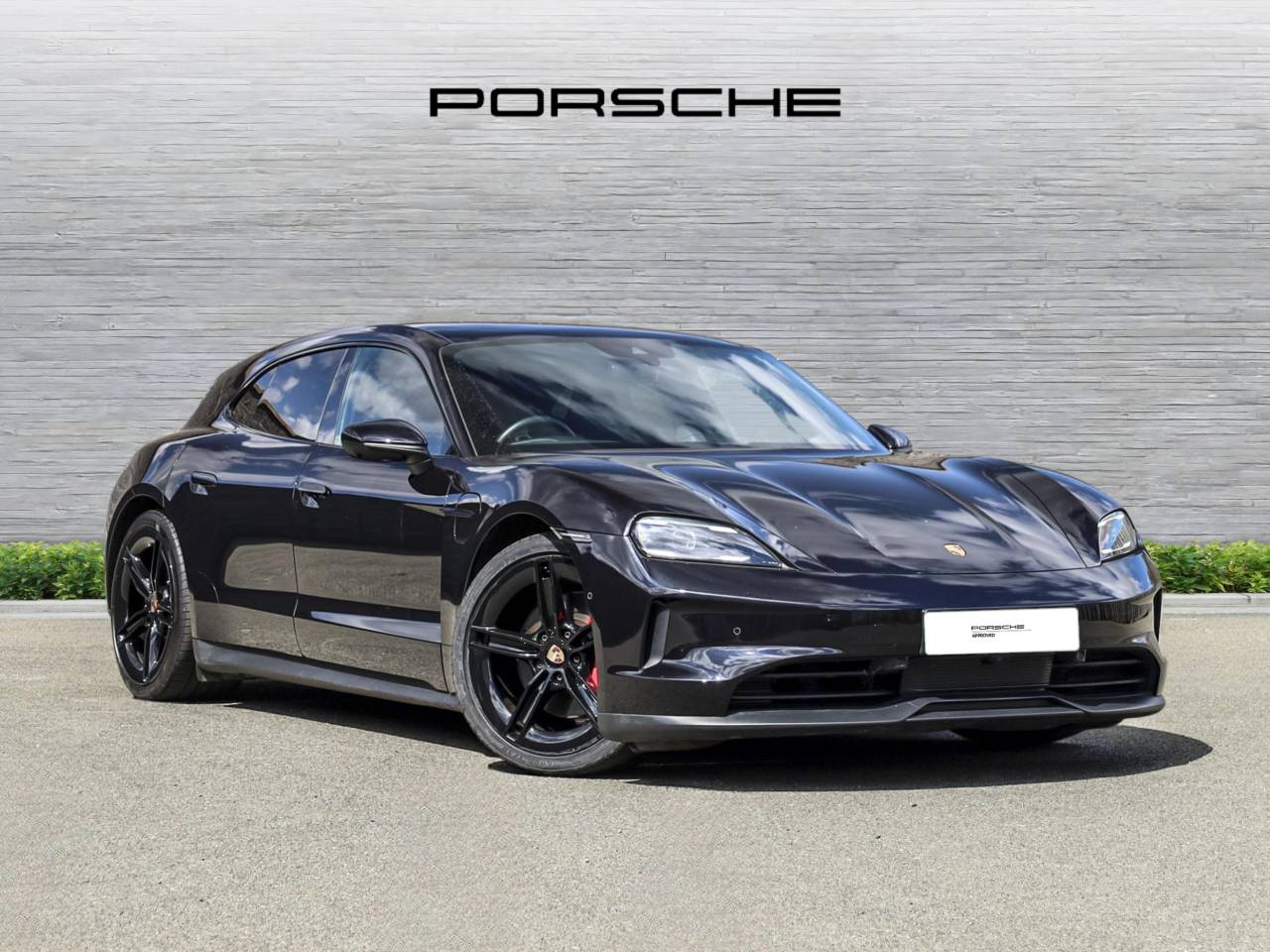 Taycan 4S SPORT TURISMO