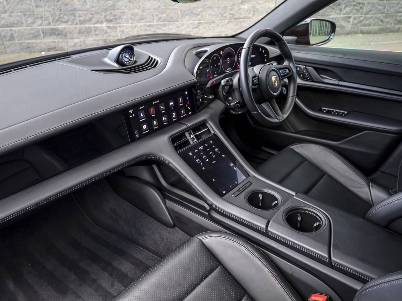 Taycan 4S SPORT TURISMO (5) image 15