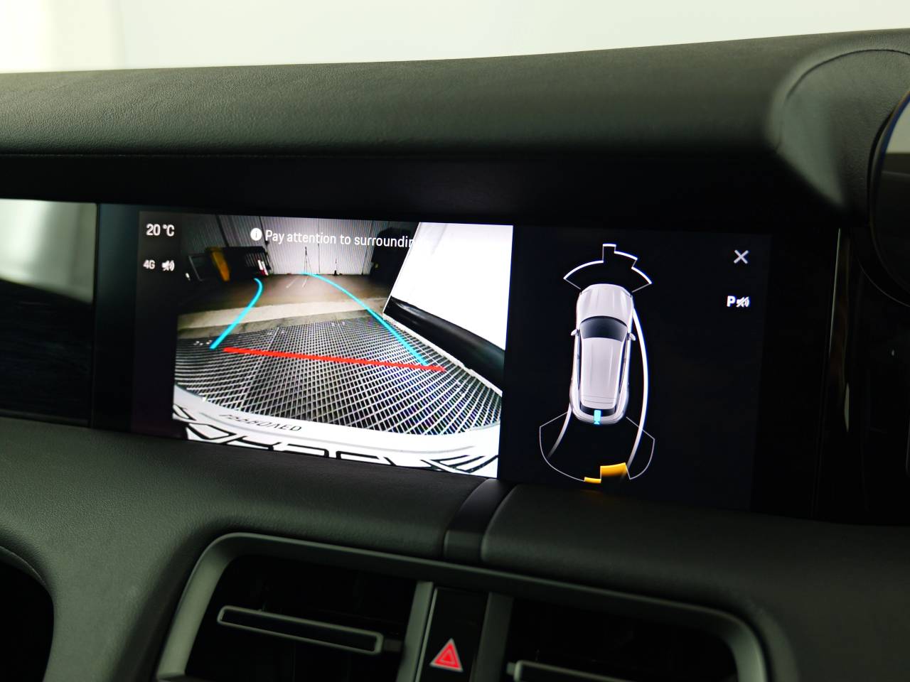 Taycan 4S SPORT TURISMO (9) image 26