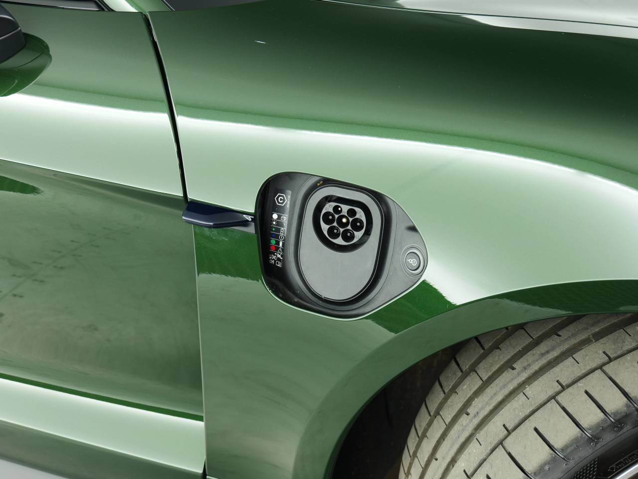Taycan 4S SPORT TURISMO (9) image 14