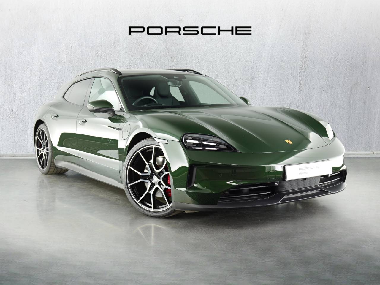 Taycan 4S SPORT TURISMO
