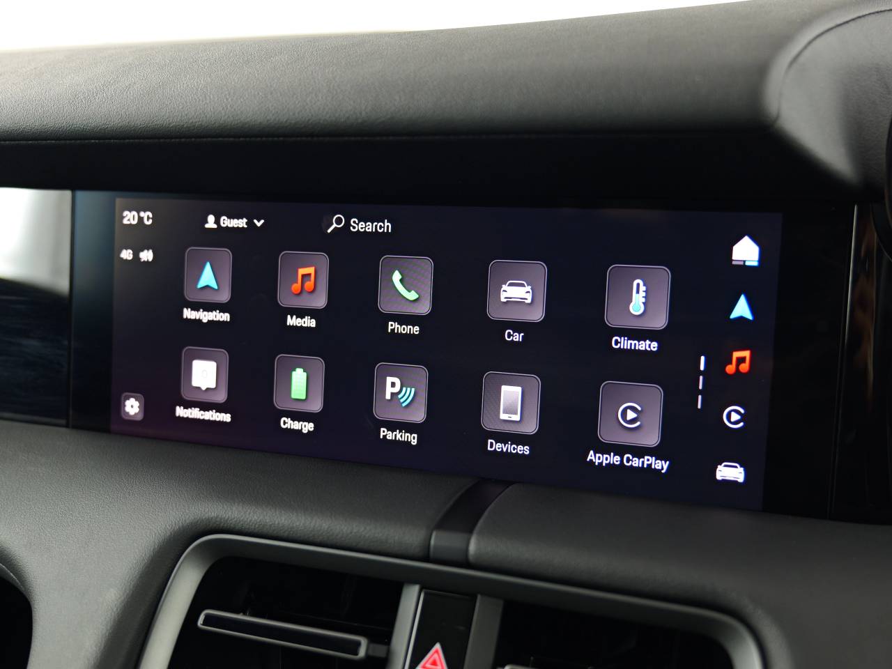 Taycan 4S SPORT TURISMO (9) image 27