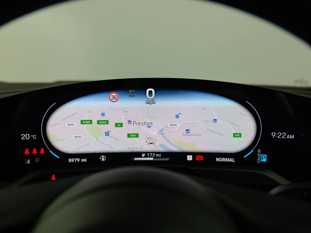 Taycan 4S SPORT TURISMO (9) image 21