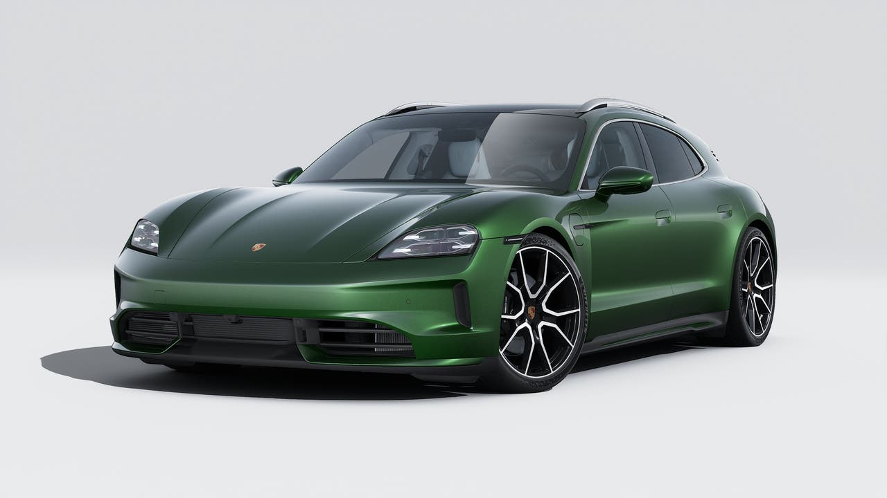 Taycan 4S SPORT TURISMO