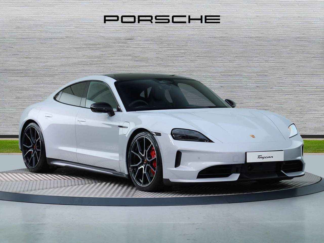 Taycan 