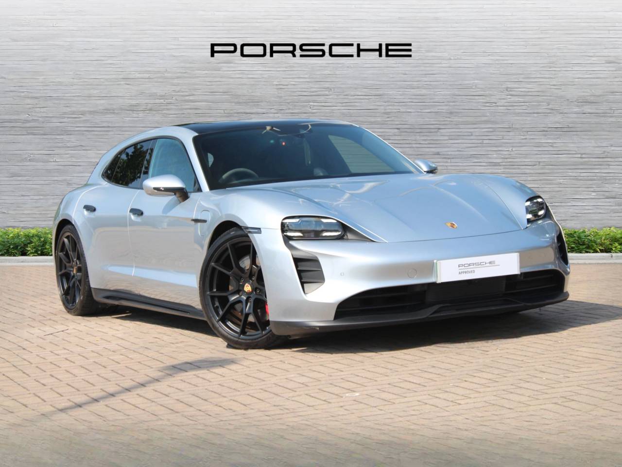 Taycan GTS SPORT TURISMO