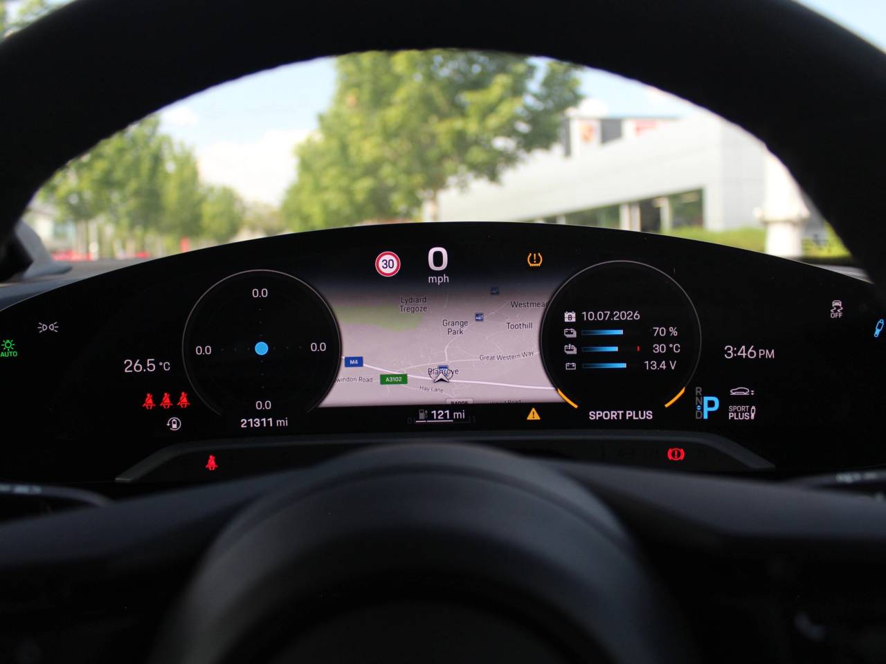 Taycan GTS SPORT TURISMO (6) image 28