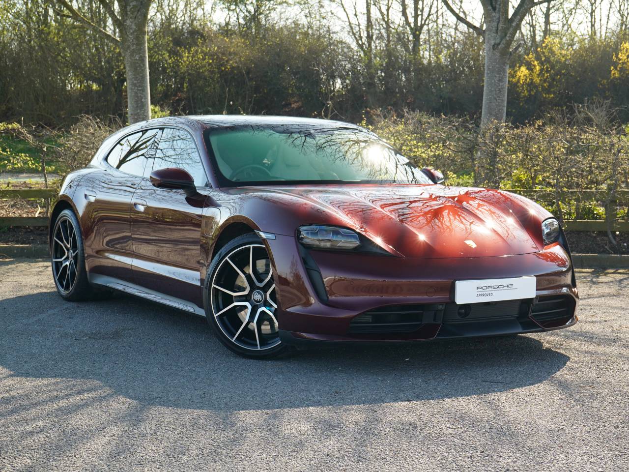 Taycan TURBO SPORT TURISMO