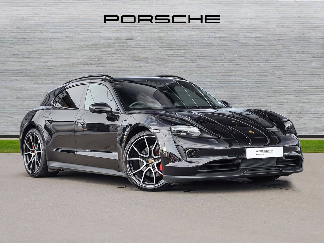 Taycan 4S SPORT TURISMO