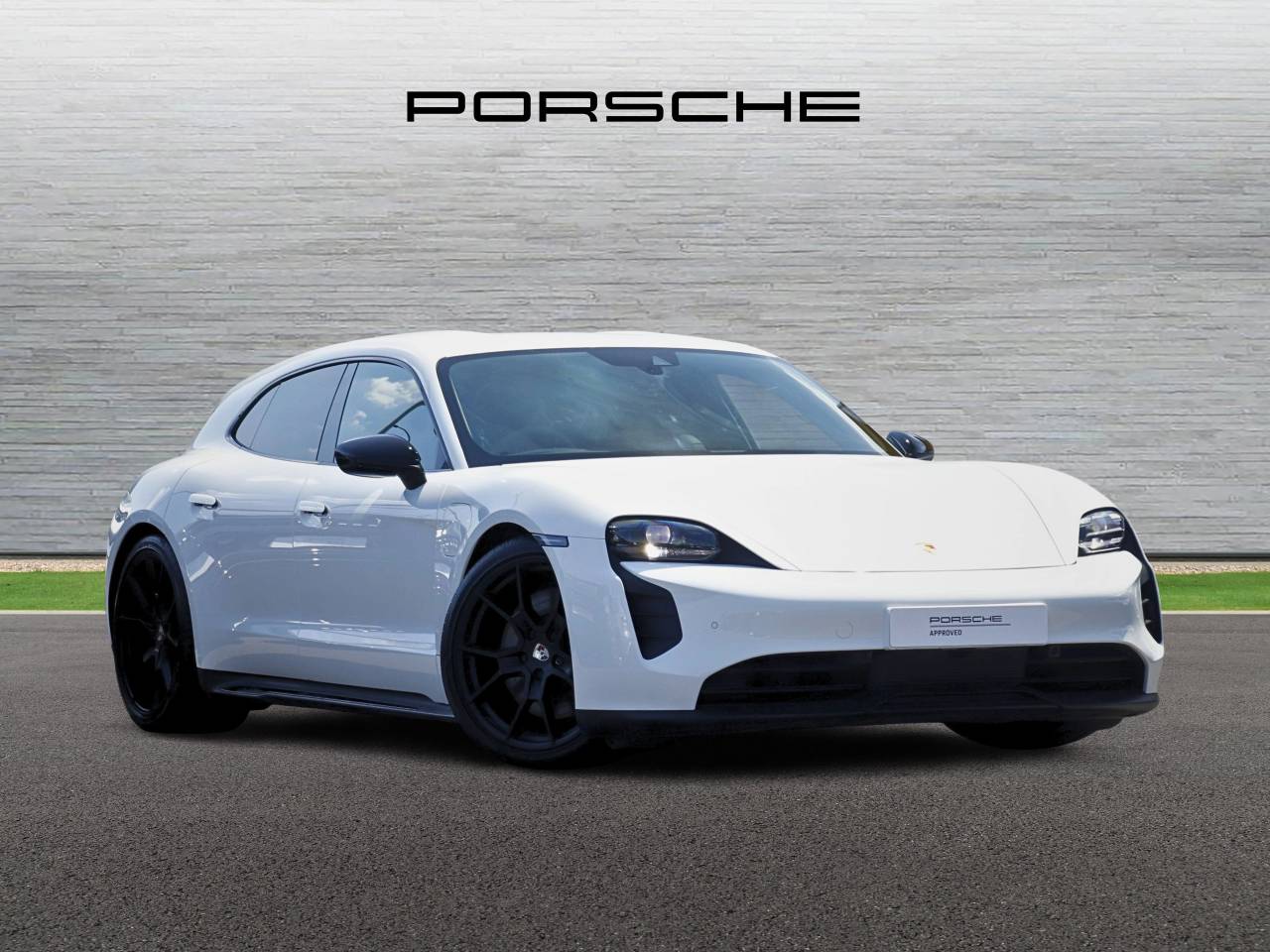 Taycan GTS SPORT TURISMO