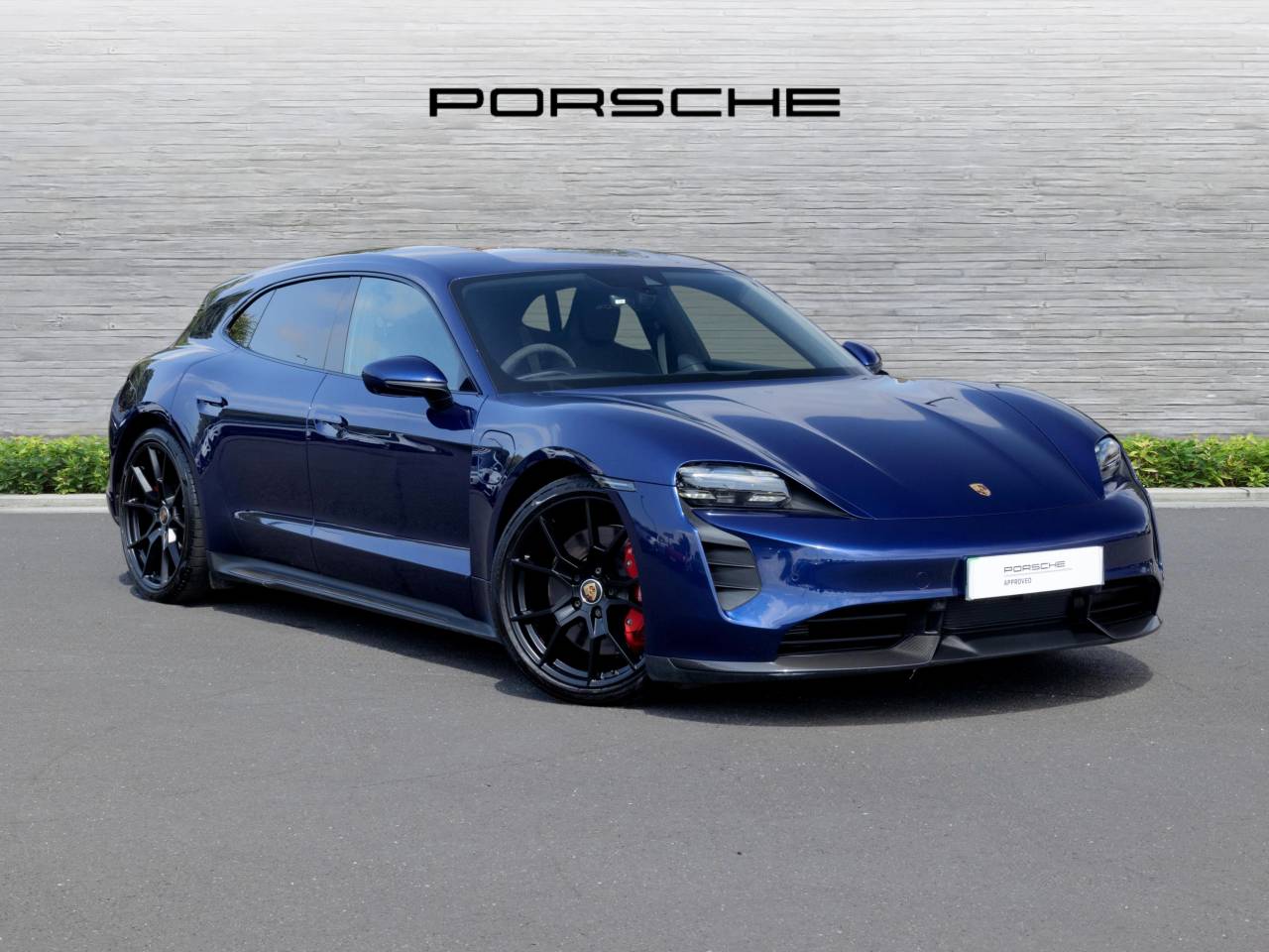 Taycan GTS SPORT TURISMO