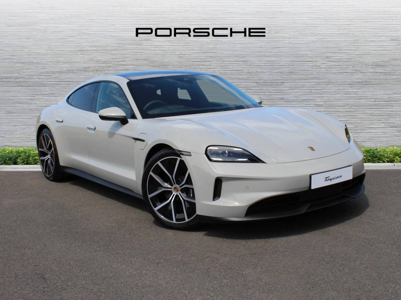 Taycan 