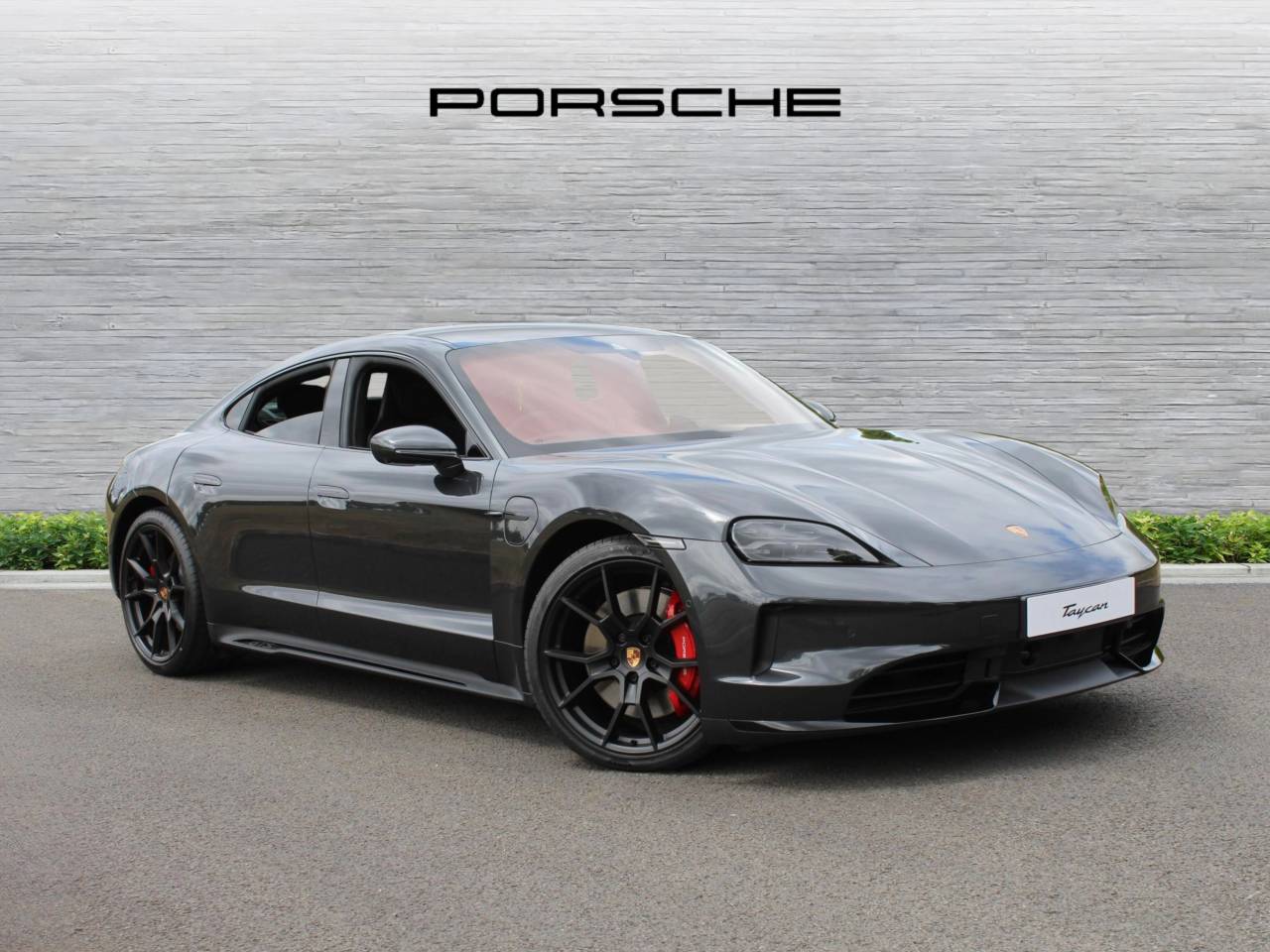Taycan 