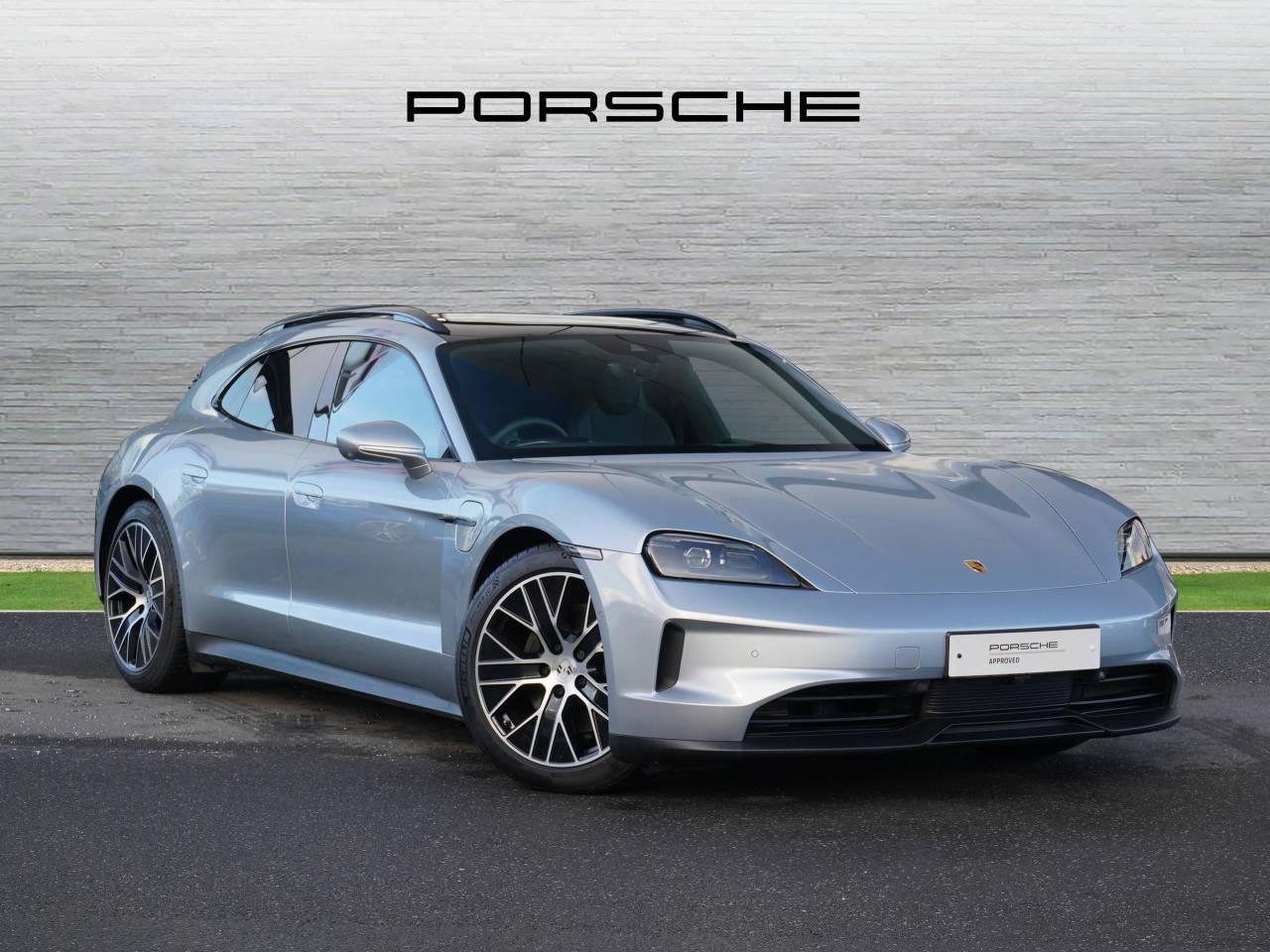 Taycan BASE SPORT TURISMO