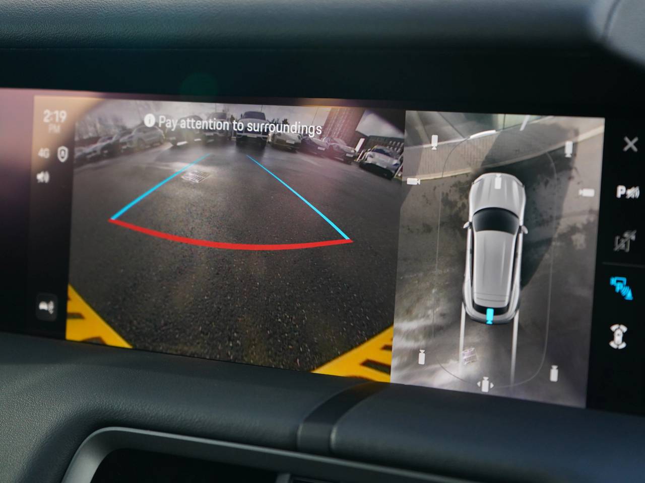 Taycan BASE SPORT TURISMO (2) image 29