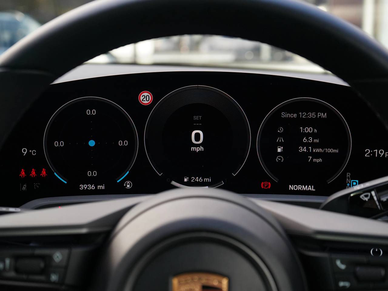 Taycan BASE SPORT TURISMO (2) image 27