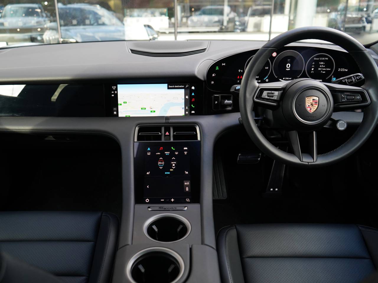 Taycan BASE SPORT TURISMO (2) image 35