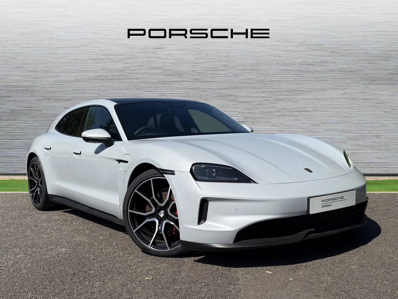 Taycan 4S SPORT TURISMO