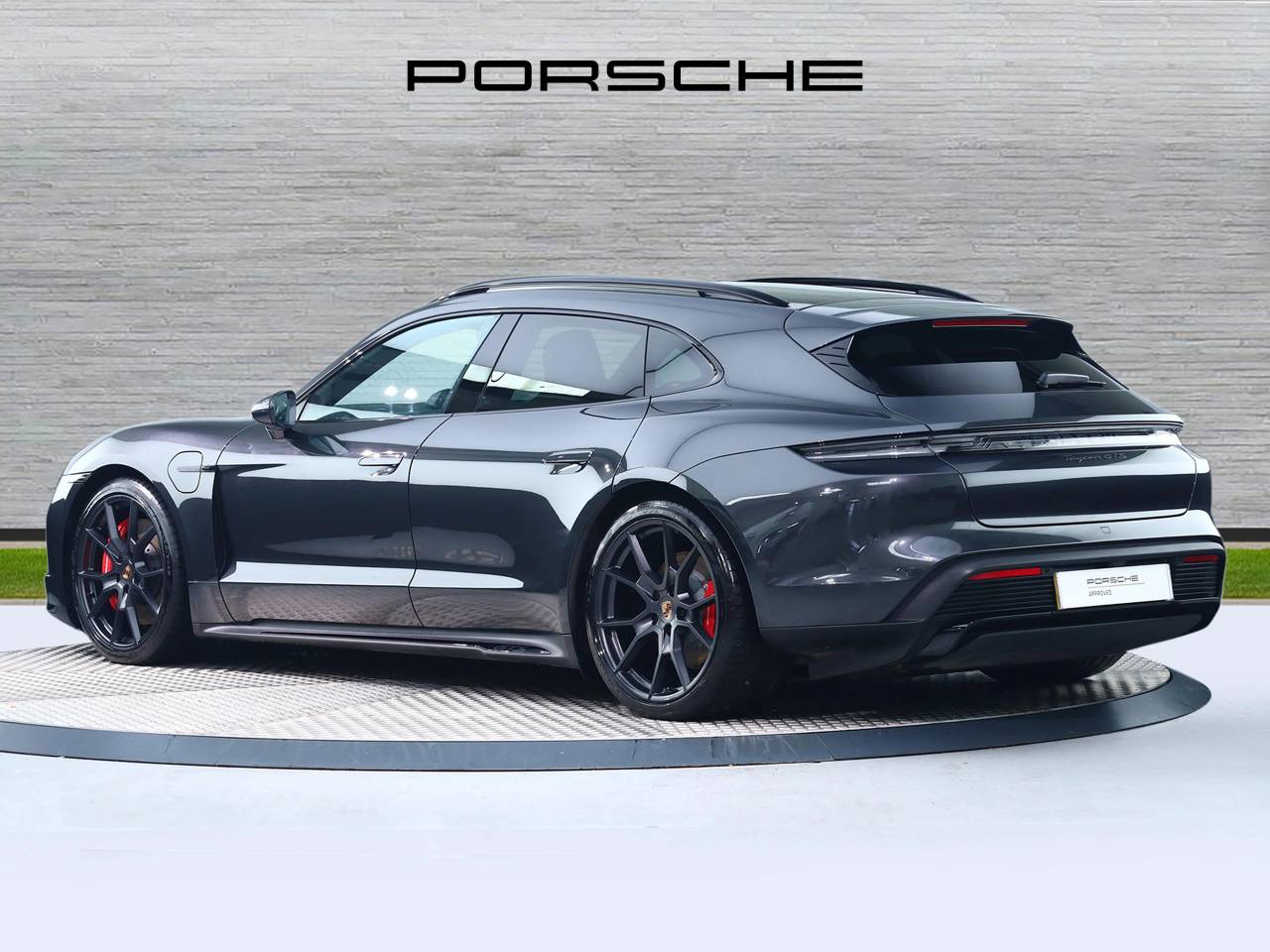Taycan GTS SPORT TURISMO (7) image 07