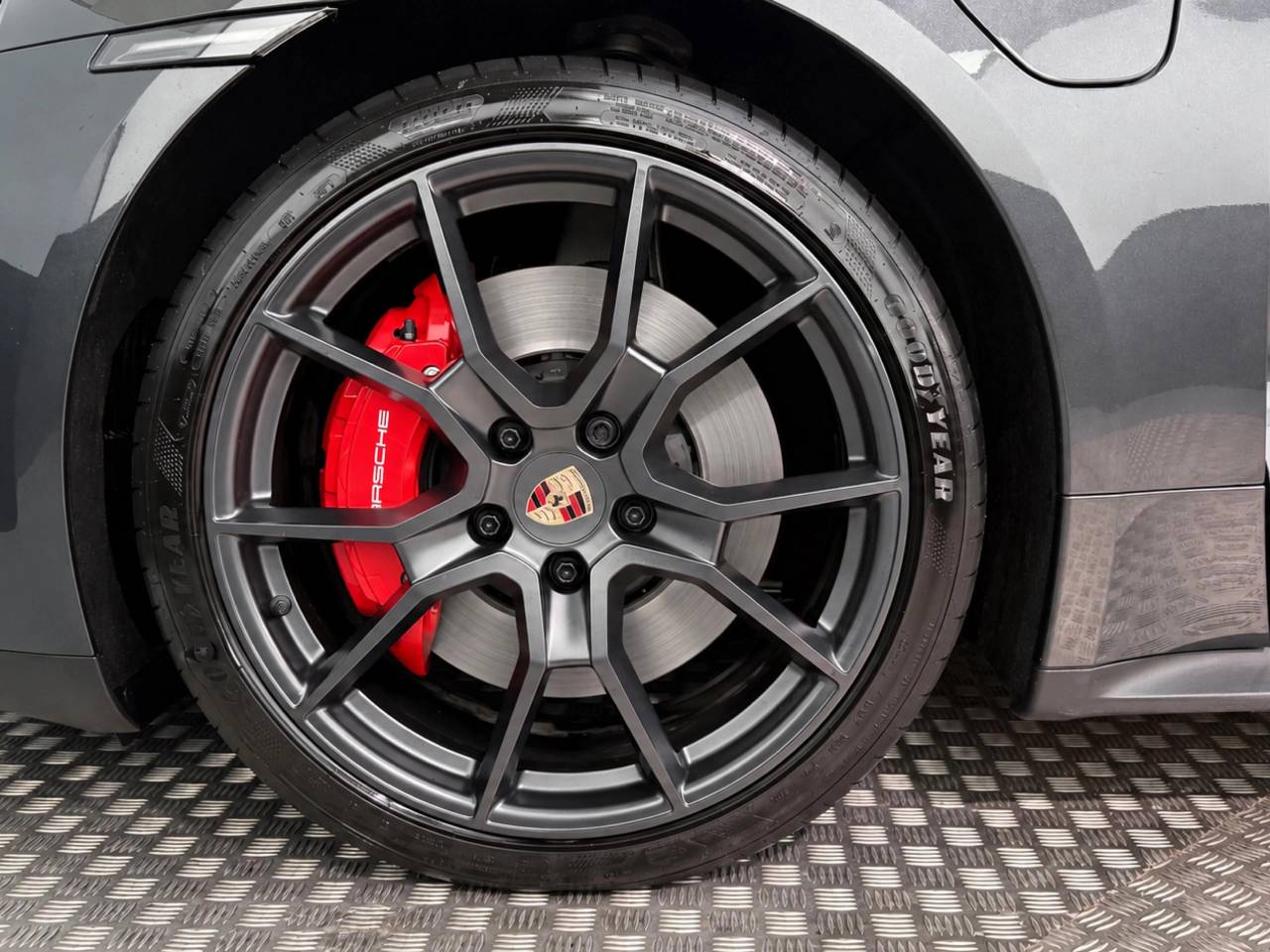 Taycan GTS SPORT TURISMO (7) image 39