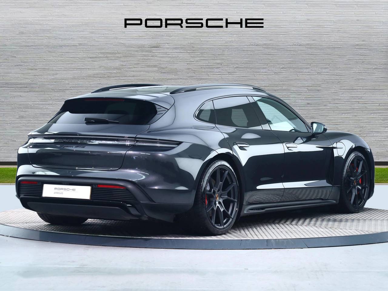 Taycan GTS SPORT TURISMO (7) image 09