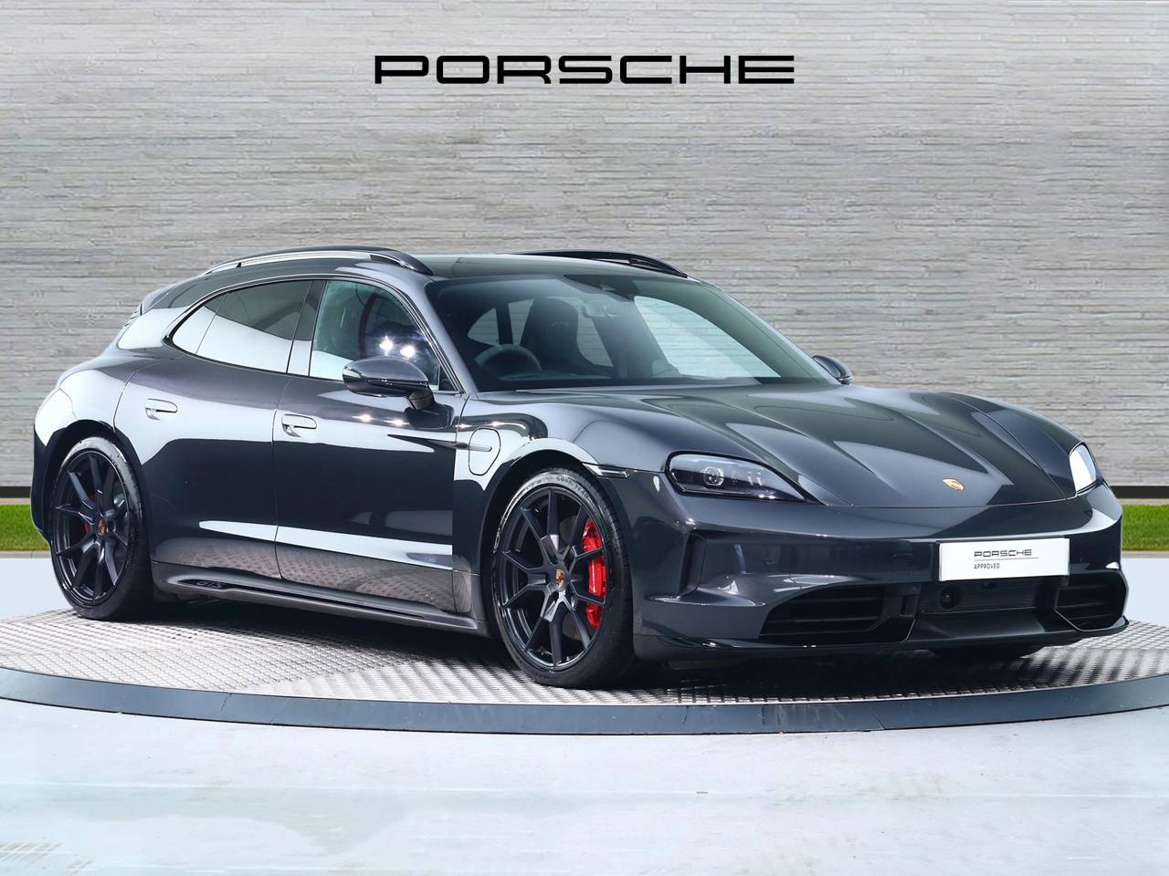 Taycan GTS SPORT TURISMO