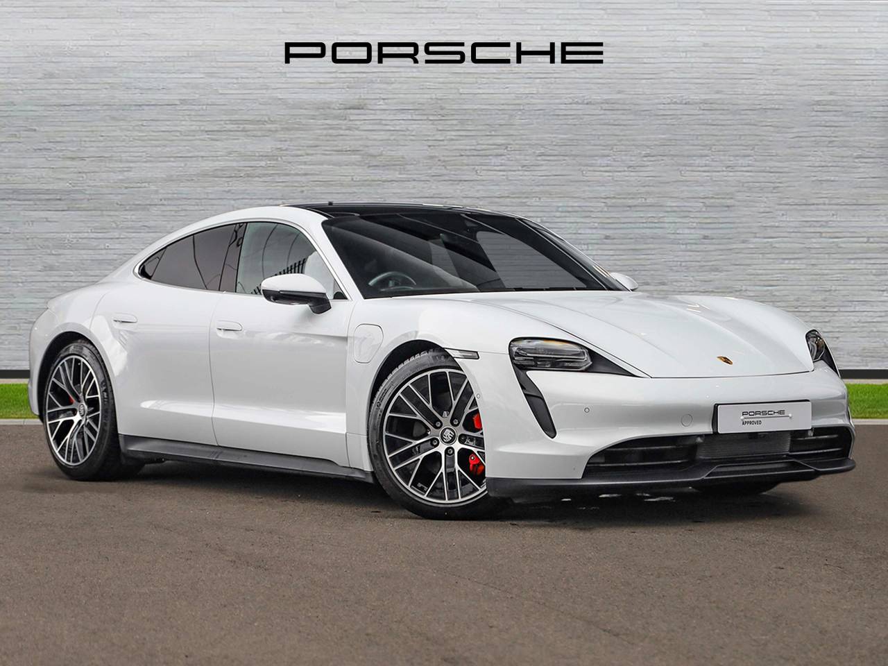 Taycan 4S (93KWH)