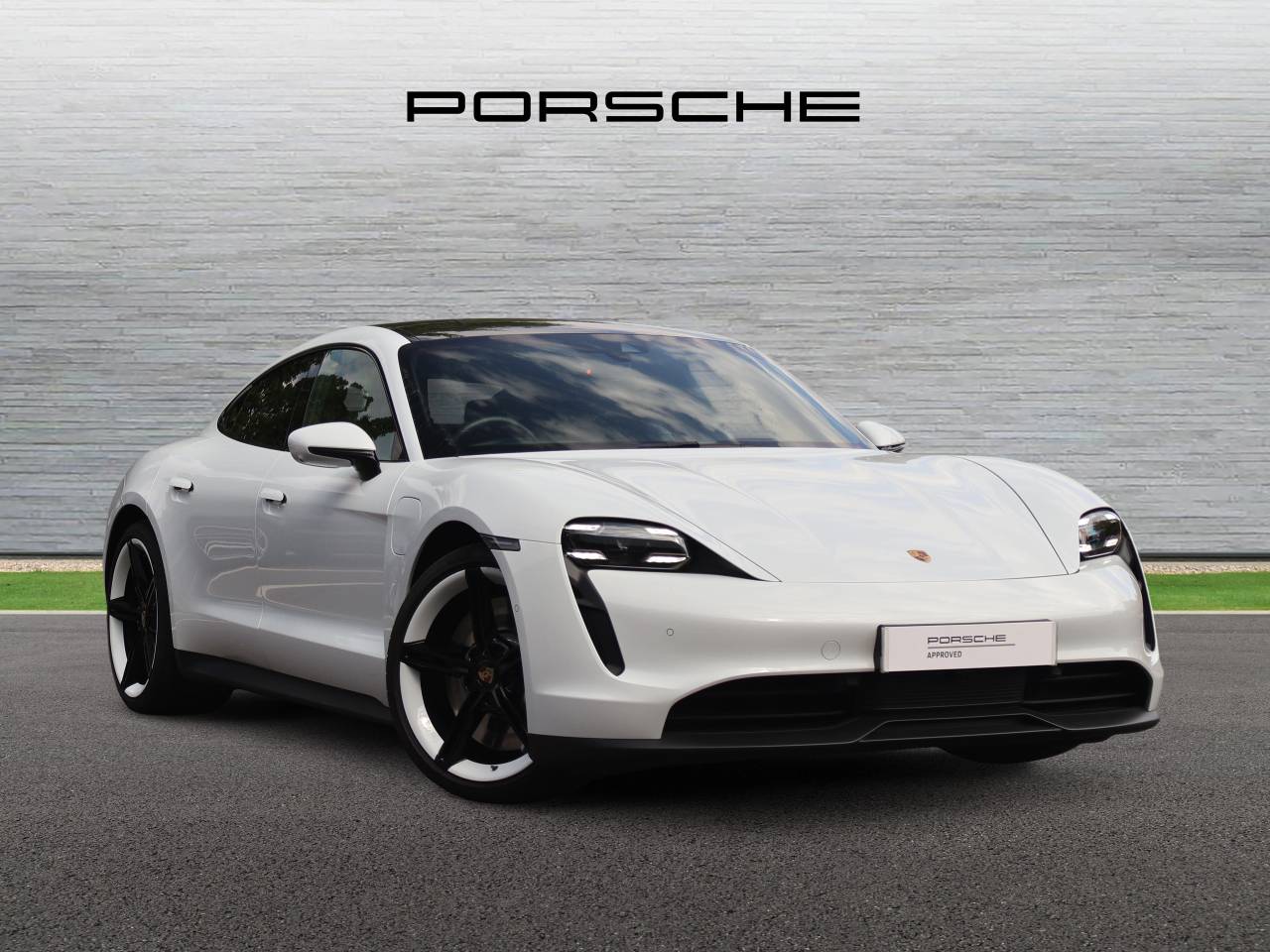 Taycan 4S (93KWH)