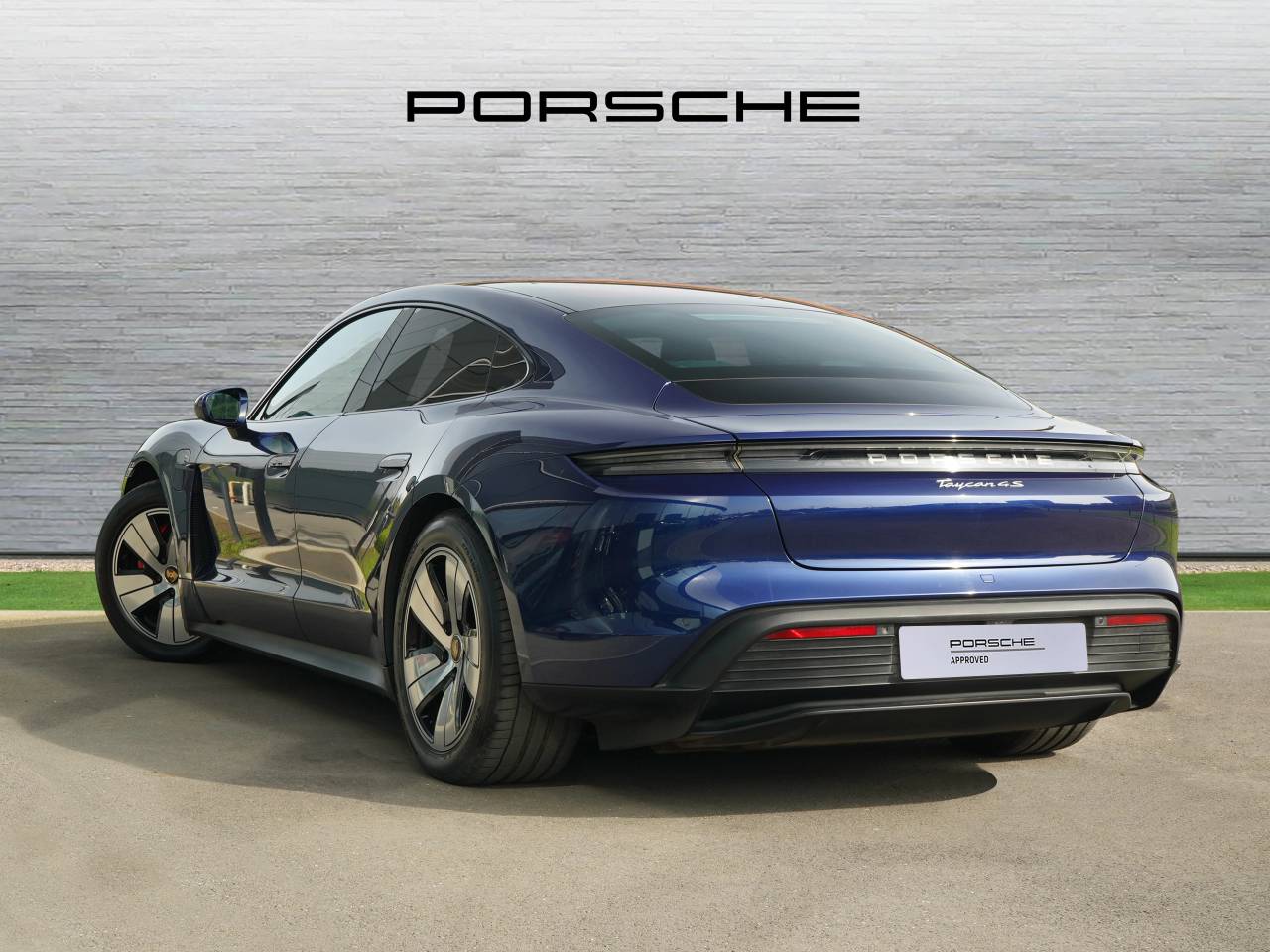 Taycan 4S (79KWH) (4) image 03