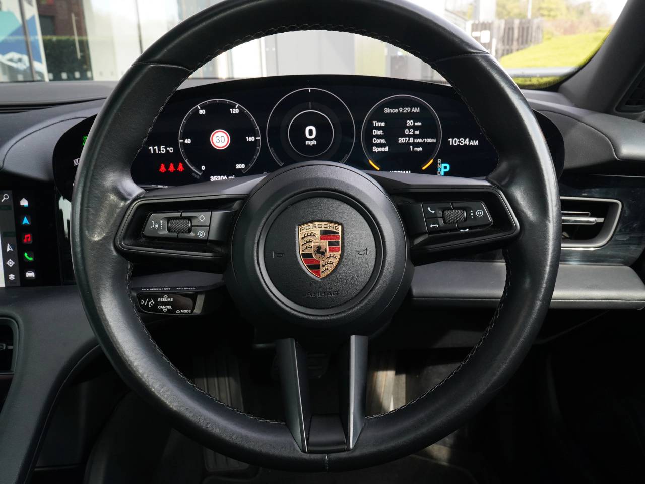 Taycan 4S (79KWH) (4) image 19