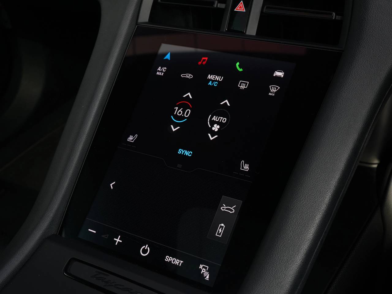 Taycan 4S (79KWH) (4) image 23