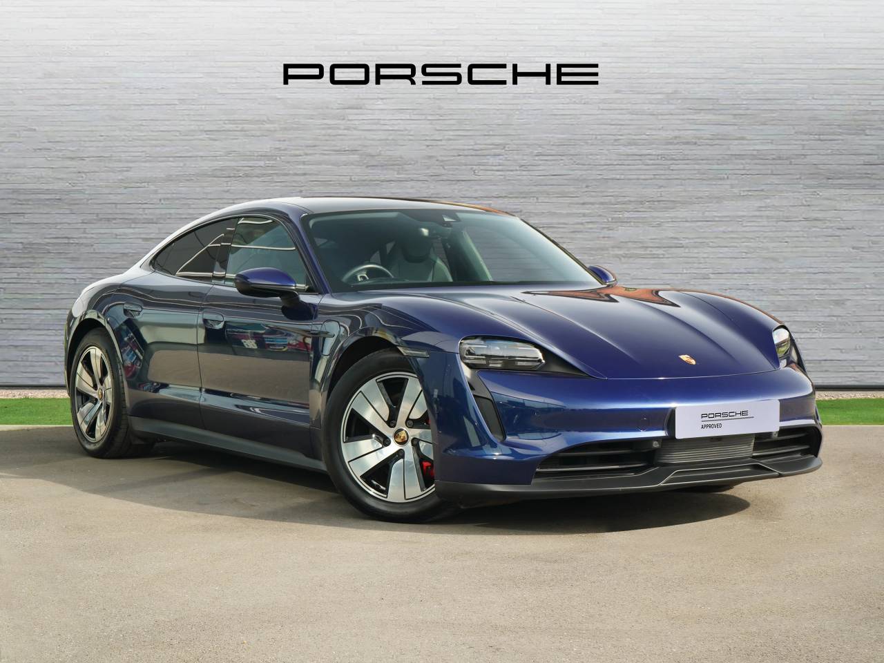 Taycan 4S (79KWH) (4) image 01