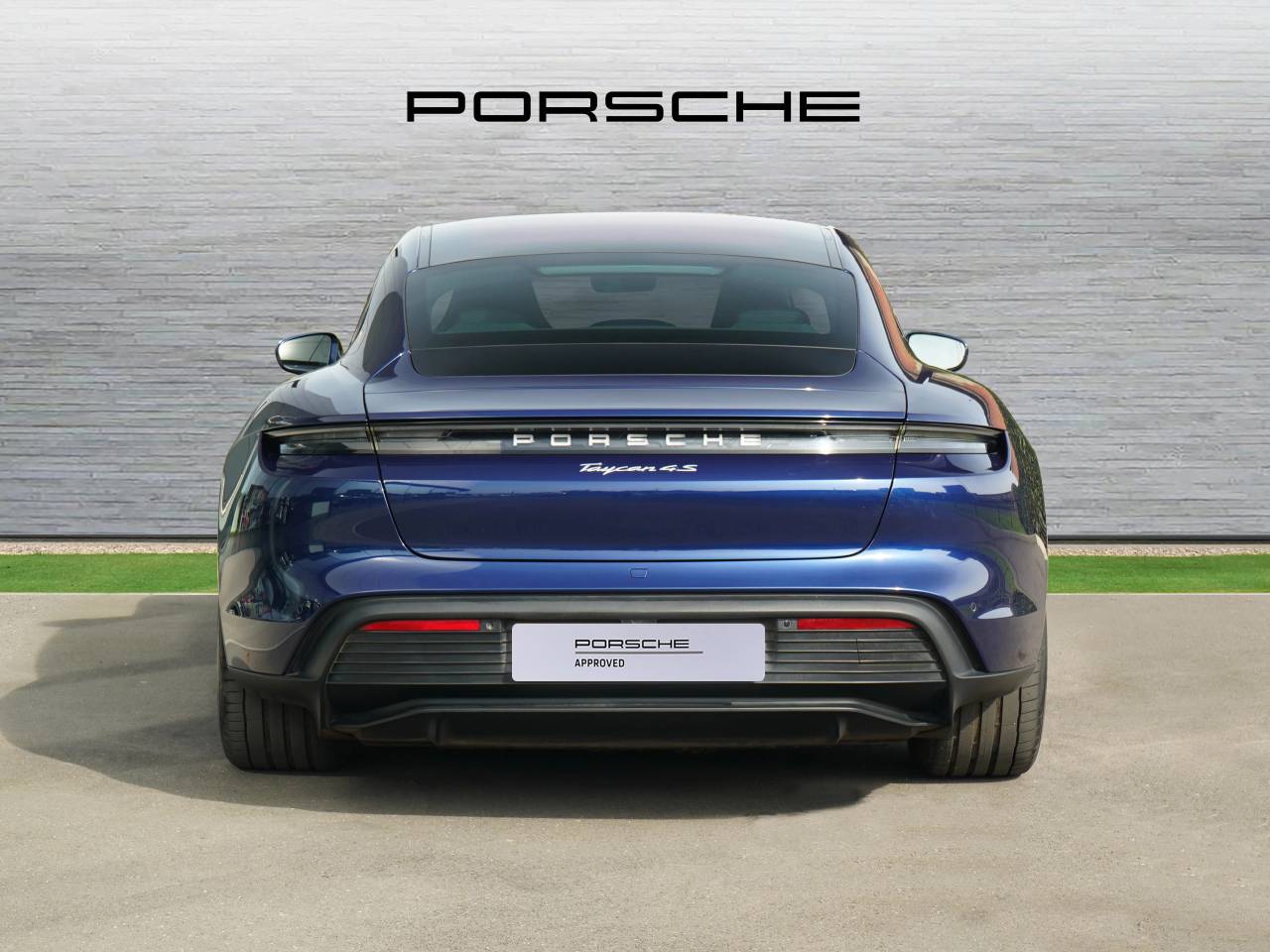 Taycan 4S (79KWH) (4) image 07