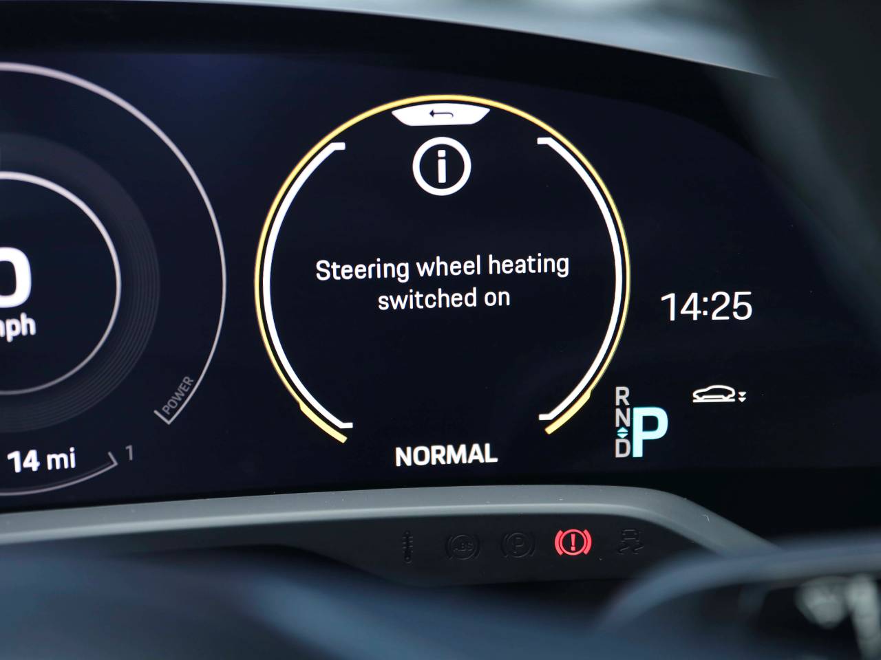 Taycan TURBO 93KWH (6) image 19