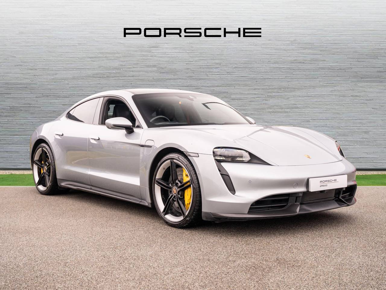 Taycan TURBO S 93KWH