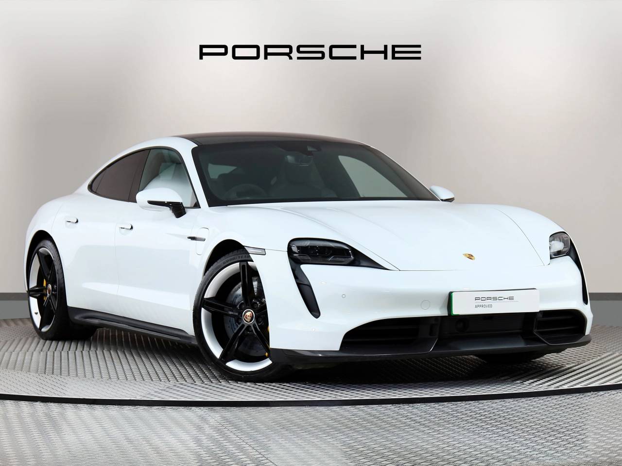 Taycan TURBO S 93KWH