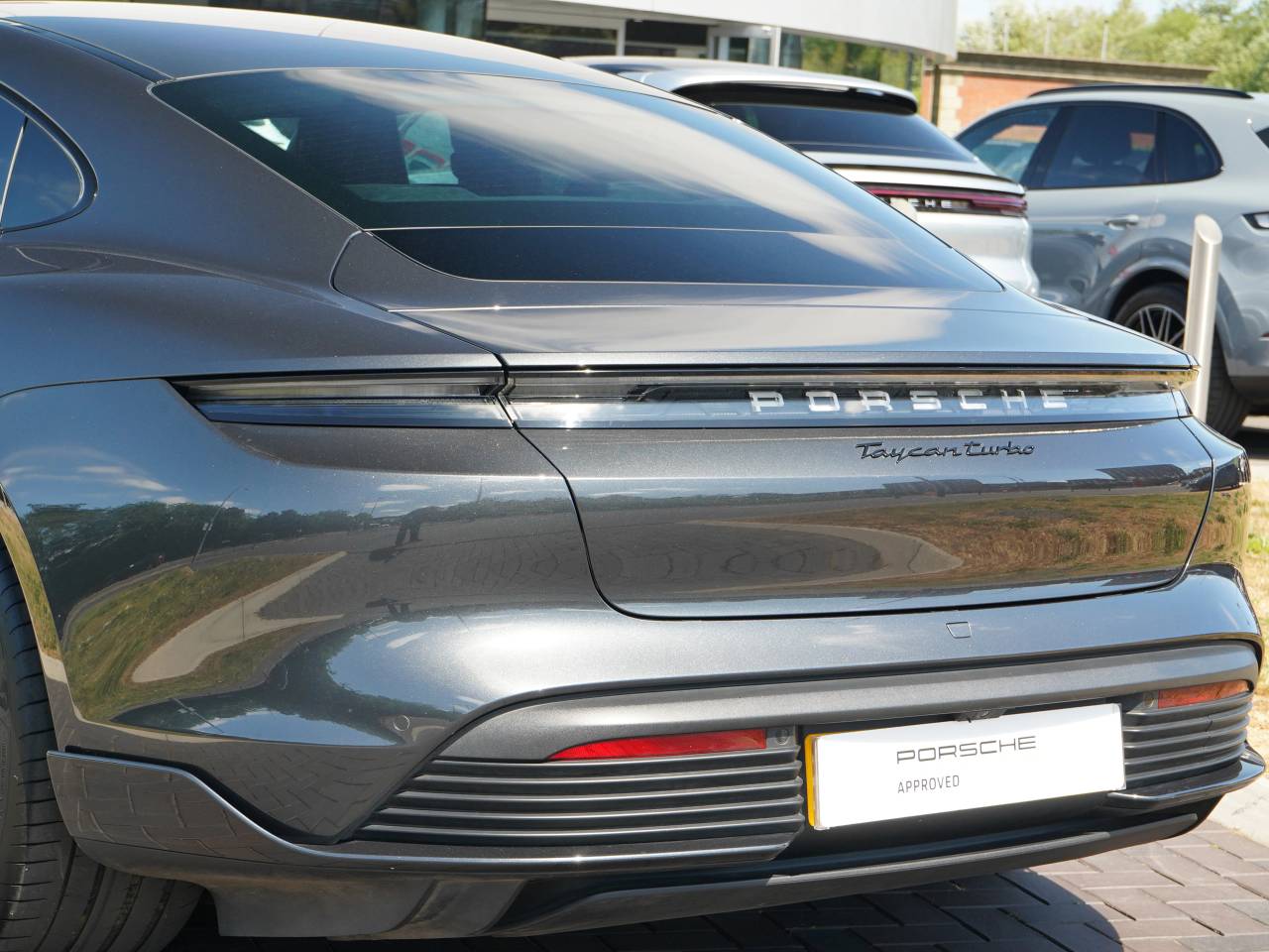 Taycan TURBO 93KWH (7) image 17