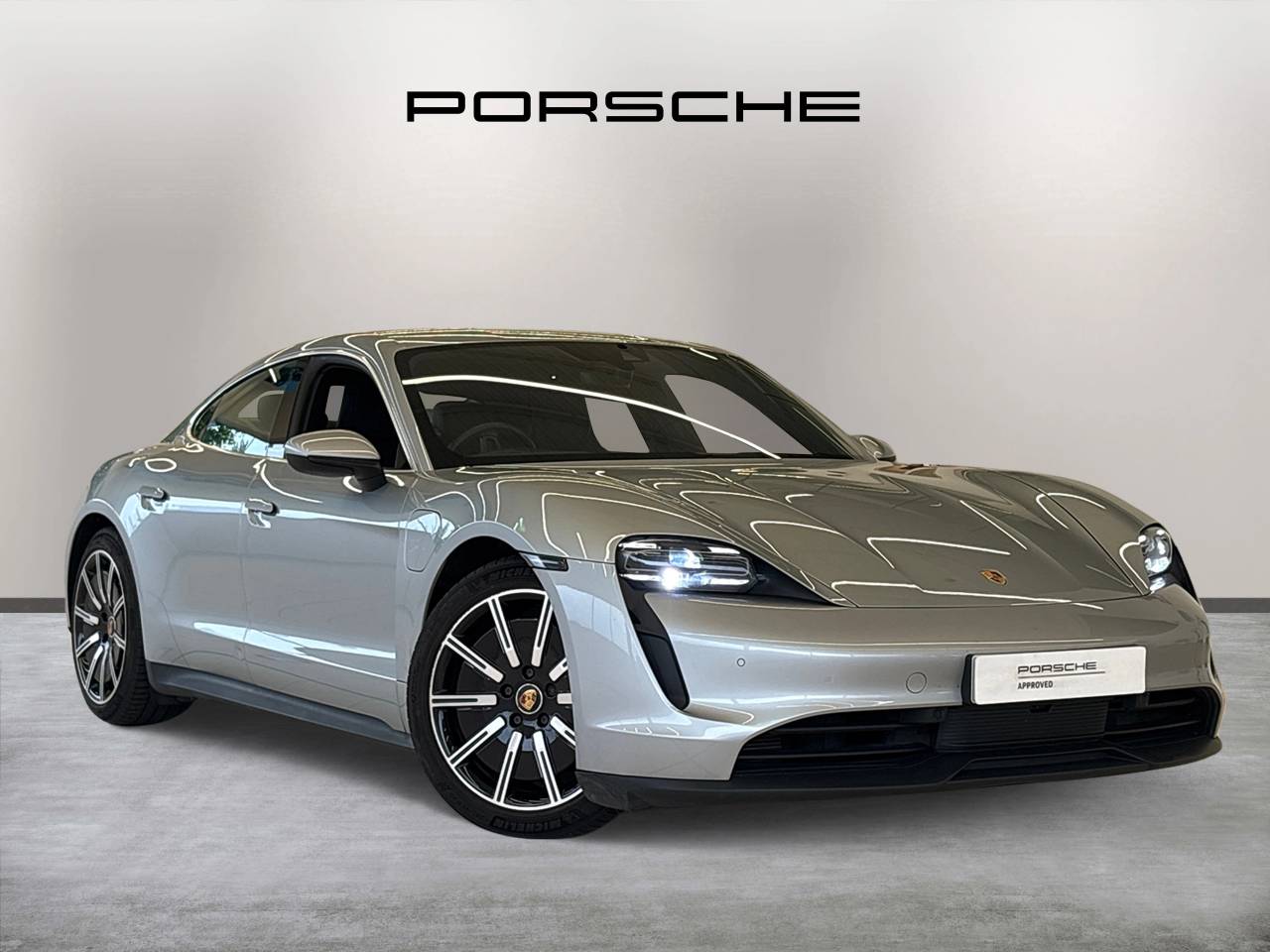 Taycan 4S (93KWH)