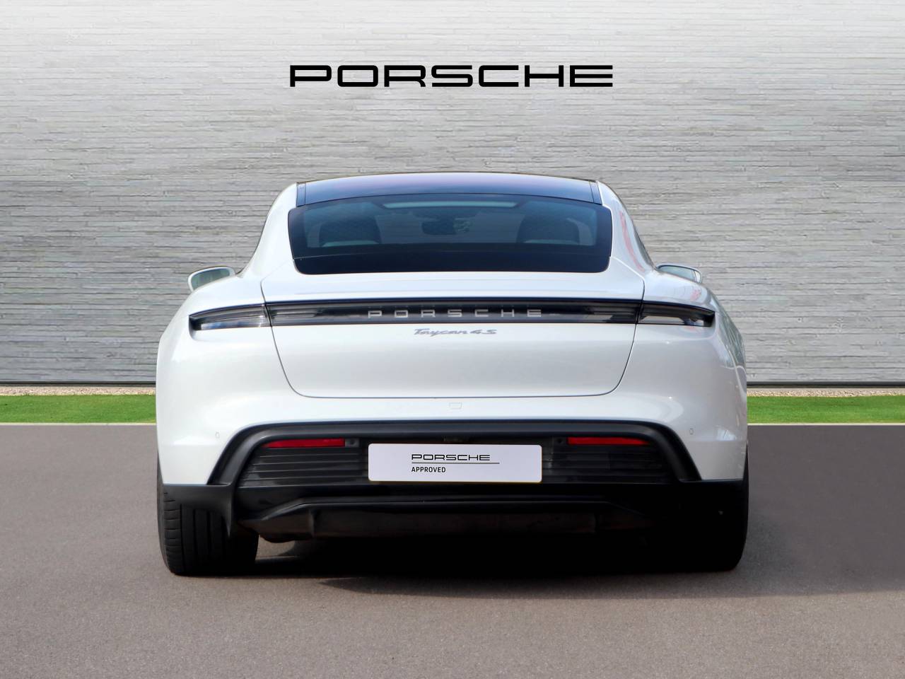 Taycan 4S (93KWH) (33) image 06