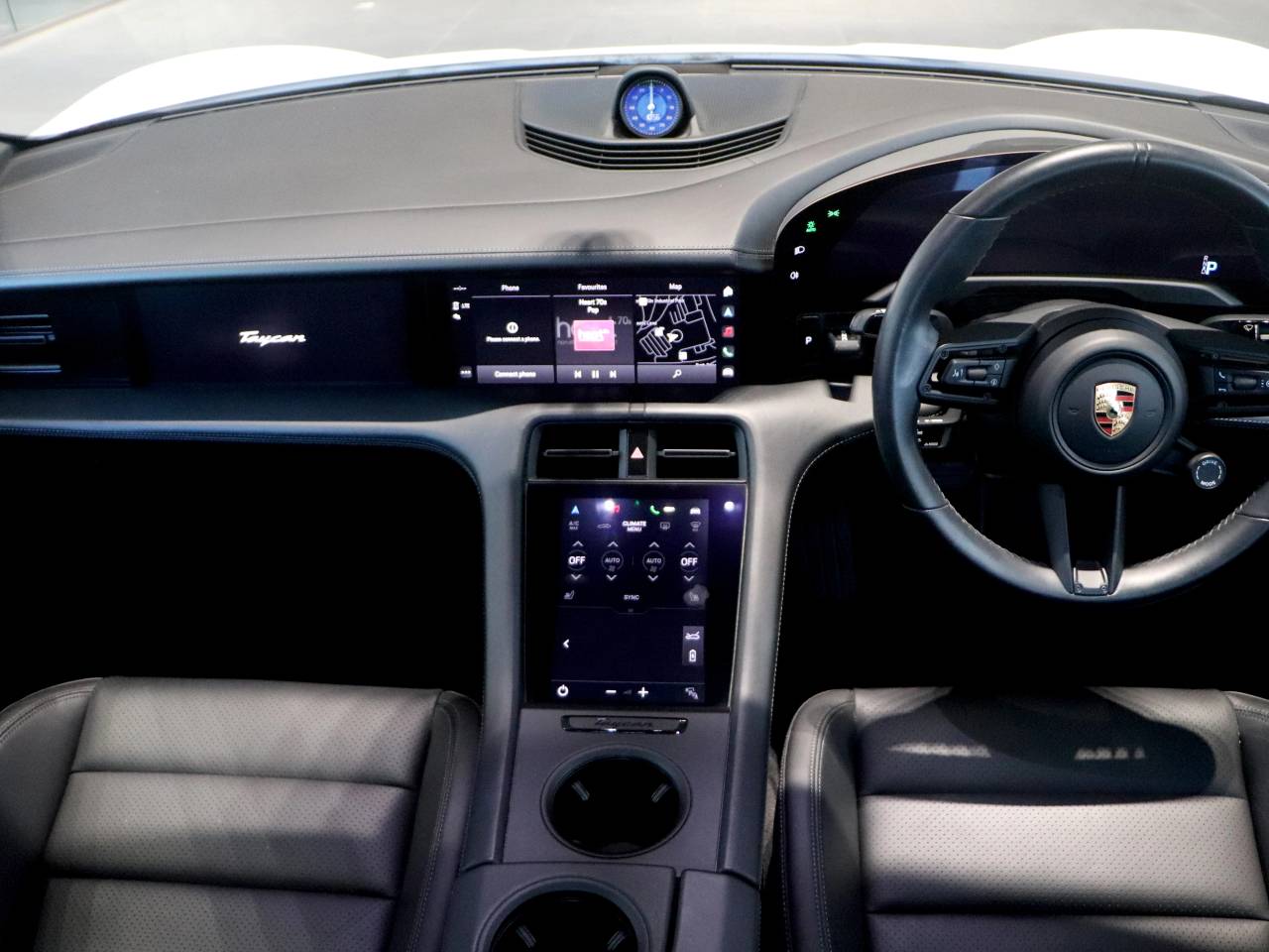 Taycan 4S (93KWH) (33) image 14