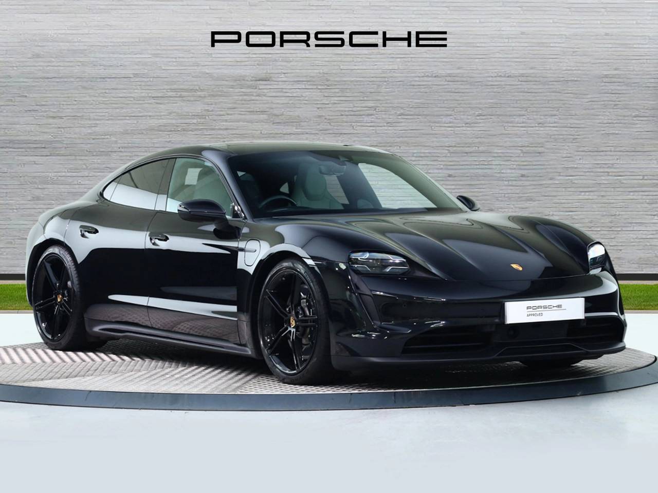 Taycan 4S (93KWH)