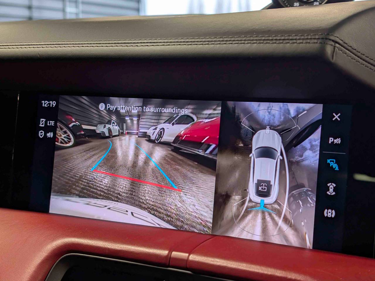 Taycan 4S (93KWH) (10) image 23