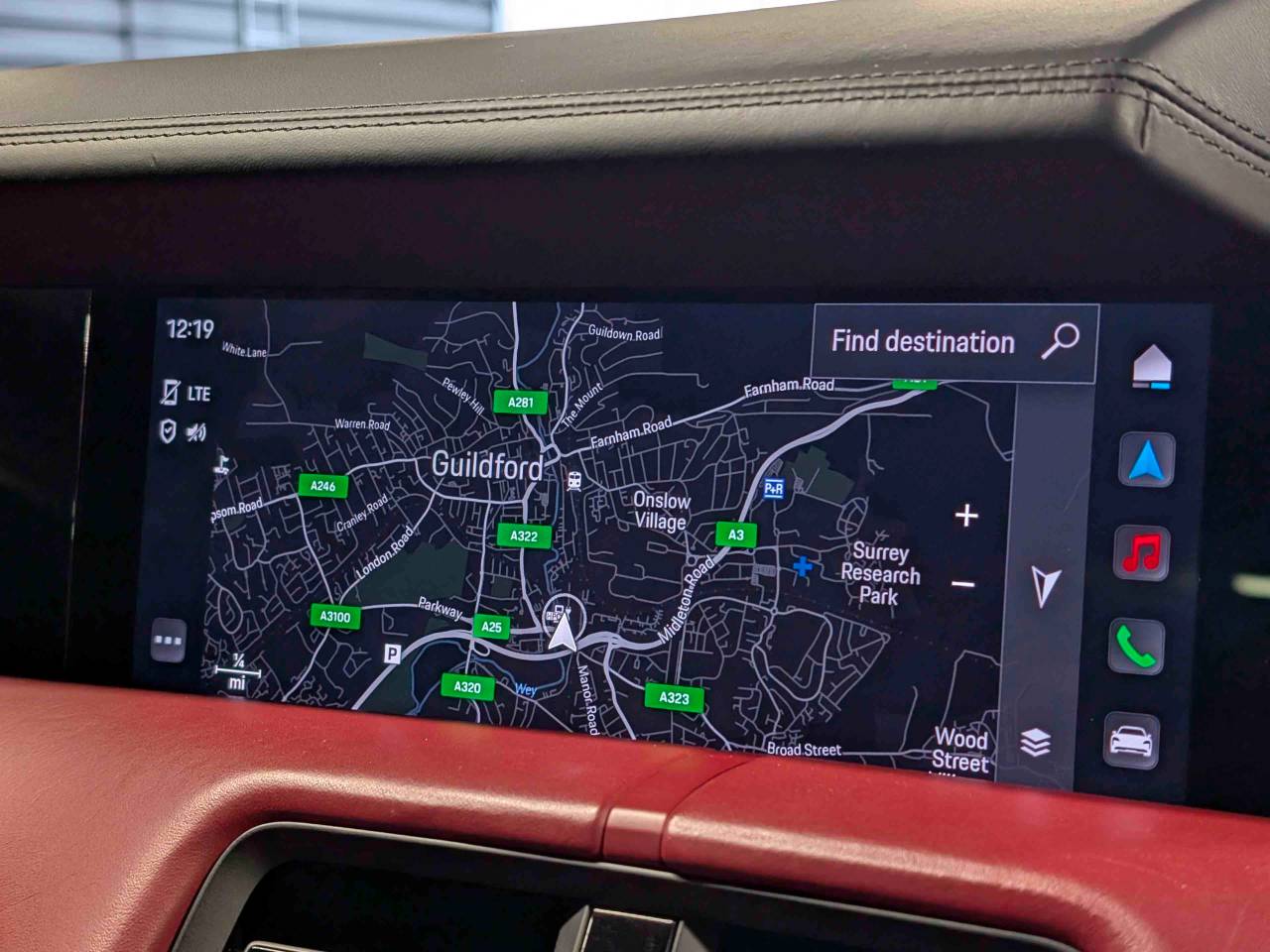 Taycan 4S (93KWH) (10) image 22