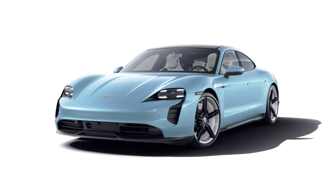 Taycan 4S (93KWH)