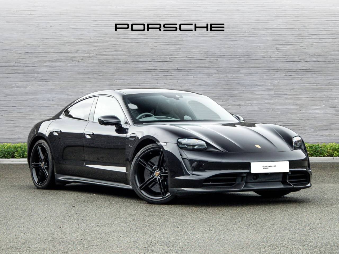 Taycan TURBO S 93KWH