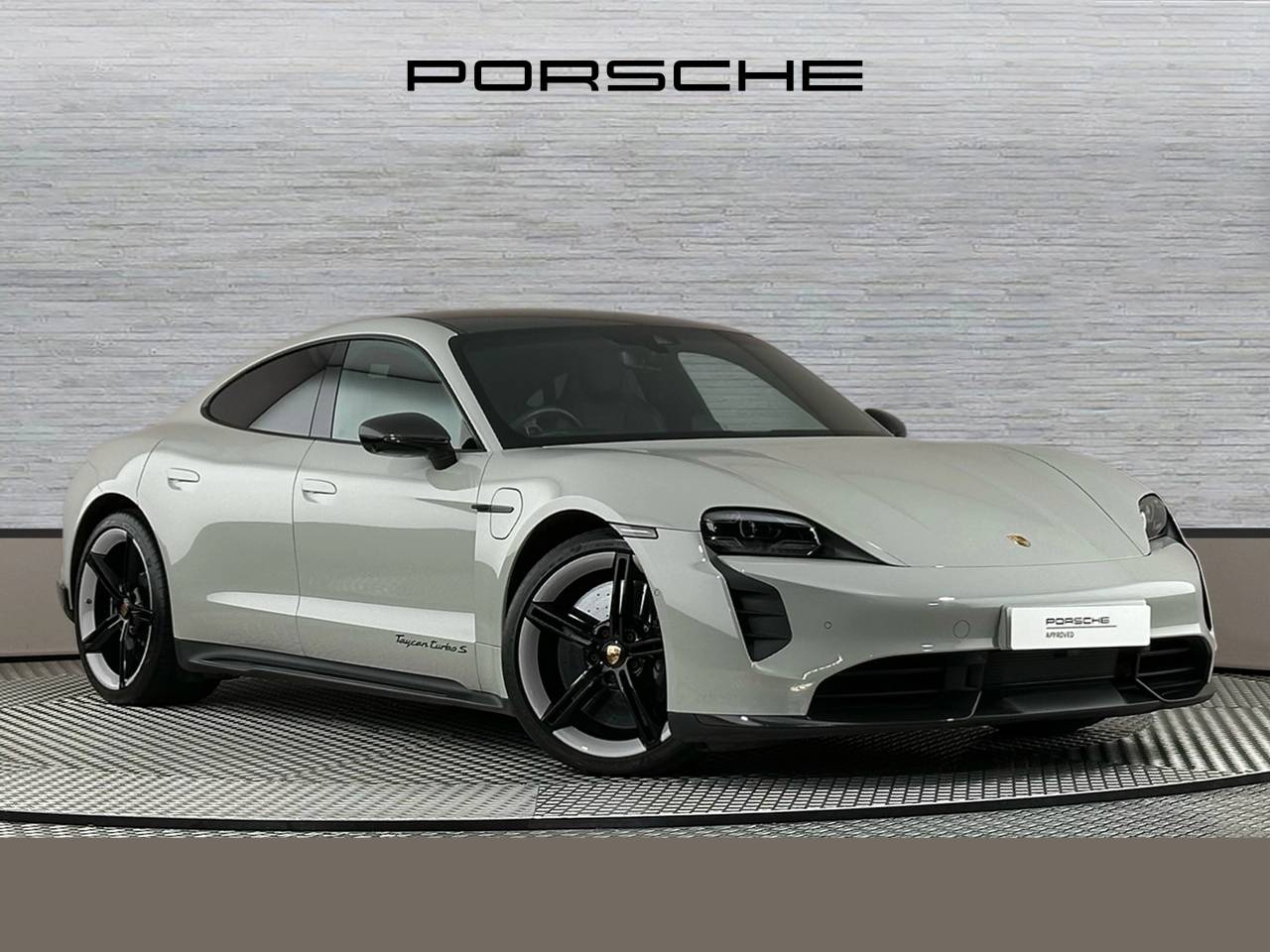 Taycan TURBO S 93KWH