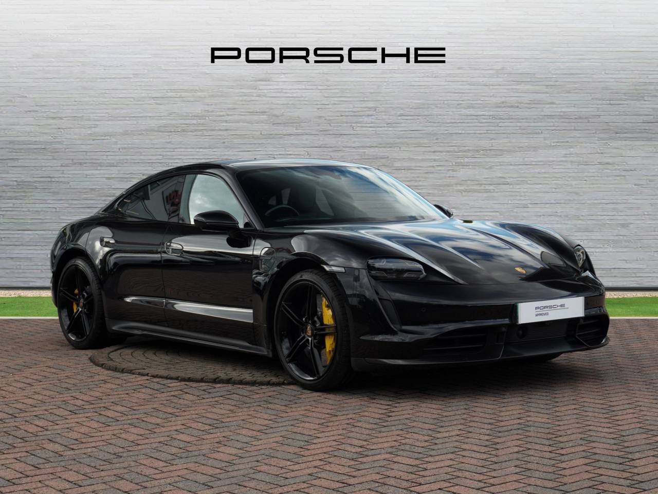 Taycan TURBO S 93KWH
