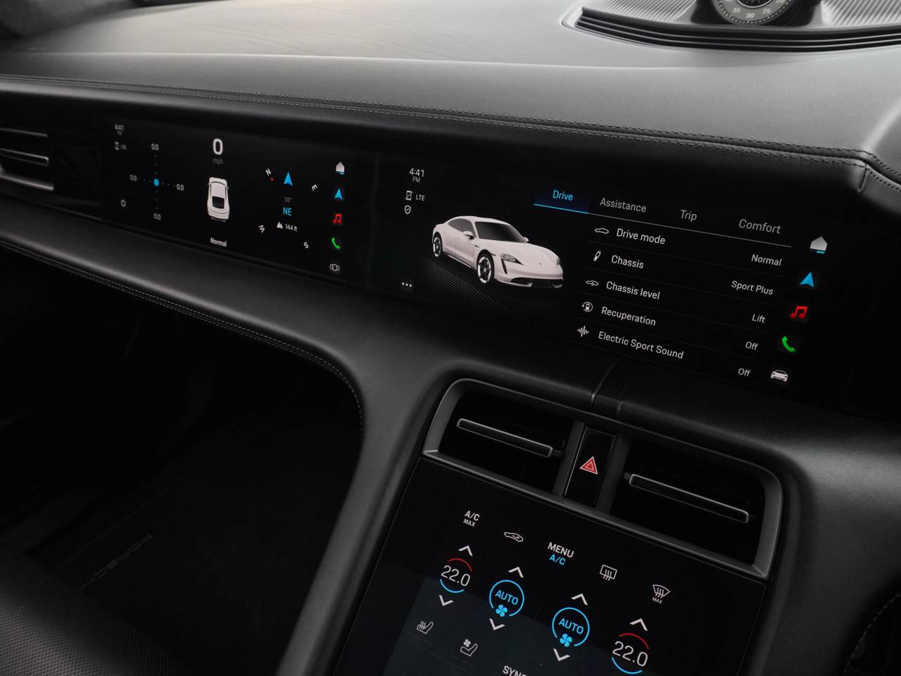 Taycan TURBO S 93KWH (15) image 40
